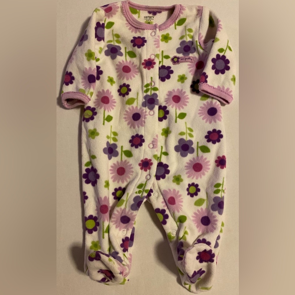 Baby Girl’s Winter Clothes Bundle 3m - Picture 3 of 14
